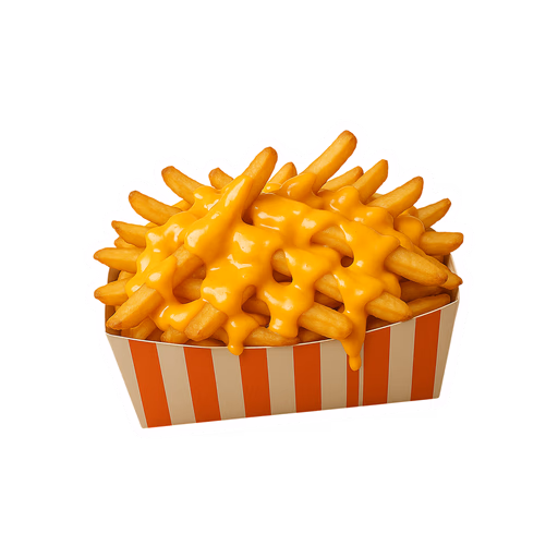 Cheese Fries