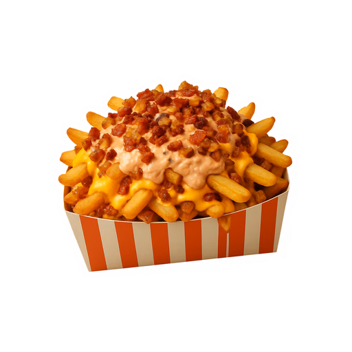 Animal Style Fries